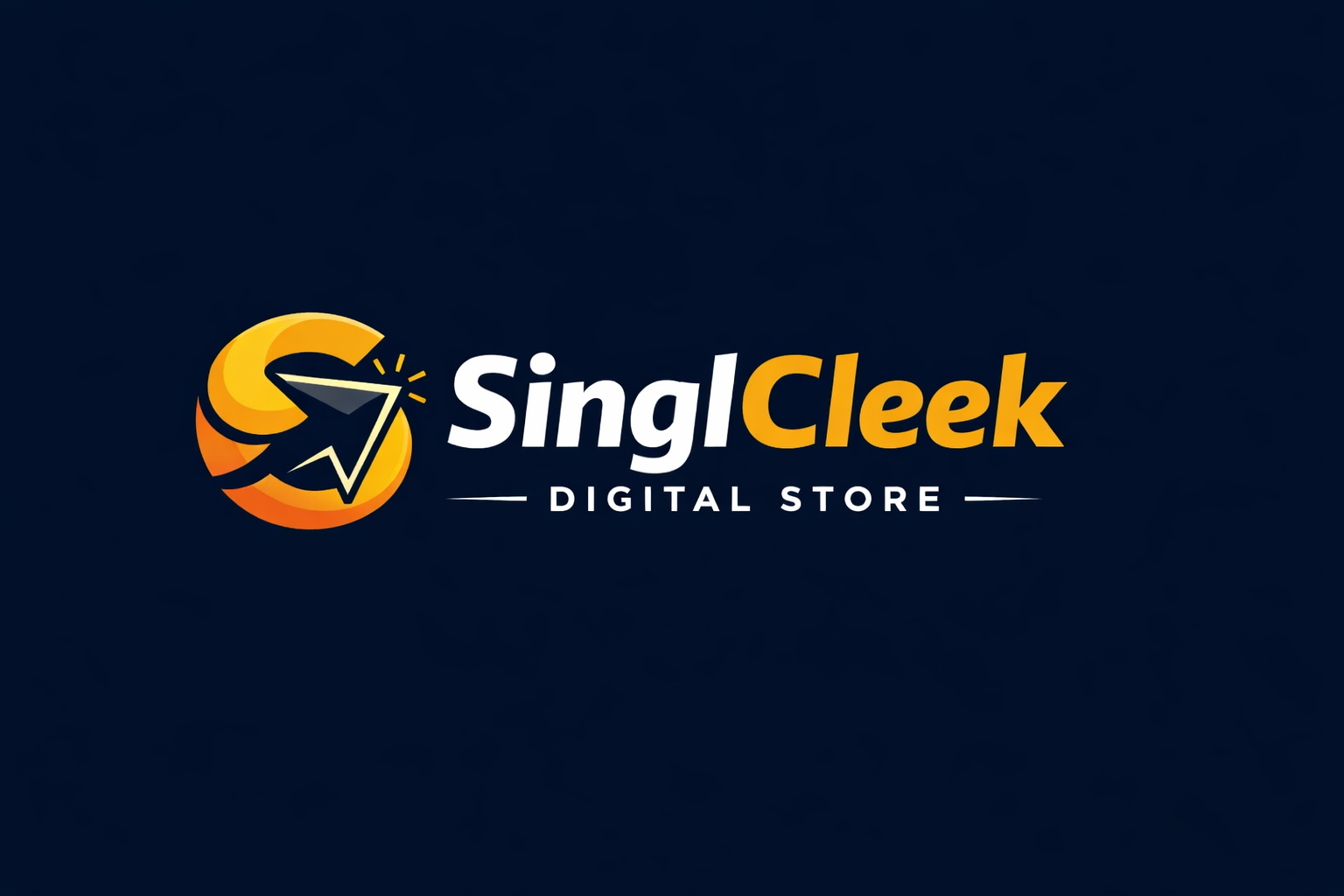 SinglCleek Logo